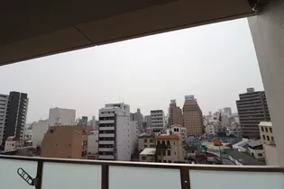 TWIN TOWERS SELINA【7階】の内装