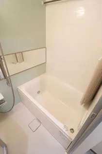 TWIN TOWERS SELINA【7階】の風呂