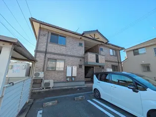 ECOーレジデンス A棟の画像