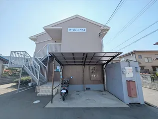 コーポジョイフルの画像