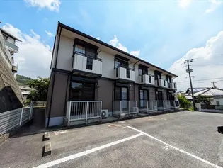 セジュール由城【1階】の外観