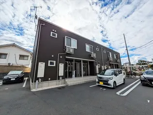 ヴェラビスタ【2階】の外観