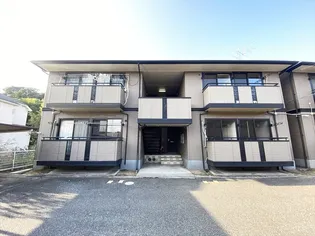 コニファーガーデン 3棟【1階】の外観