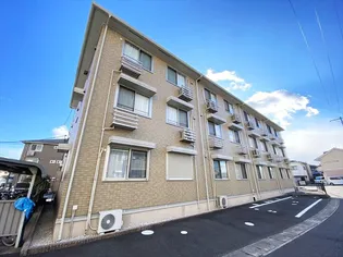 パストラル 浜町【2階】の外観