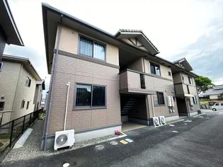 プロミネンス【2階】の外観