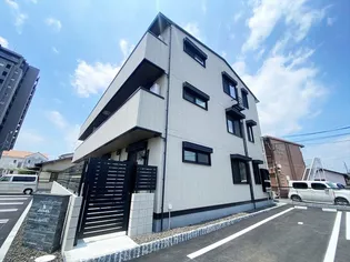 フェリシタス【3階】の外観