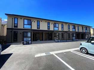 フォーチューン真壁 C棟【1階】の外観