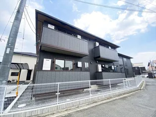 LE CLAIR【2階】の外観