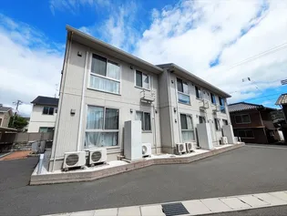 サンテ【2階】の外観