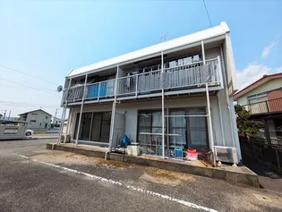 パレーシャル片山 1棟【1階】の外観