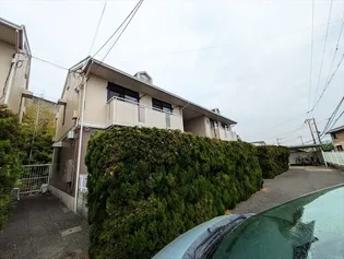 サリネージュ山手 ABCD棟 A棟の画像