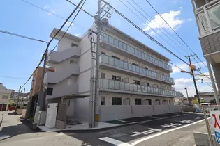 グレイス厚生町【4階】の外観