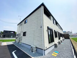 クレメントⅡ【1階】の外観