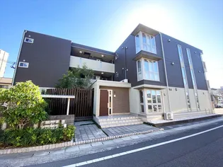 グランシイズ【3階】の外観