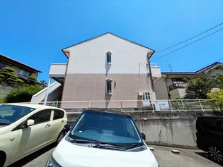 プチパール児島【202号室】の外観