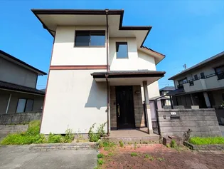 岡山県倉敷市中島【一戸建】の外観