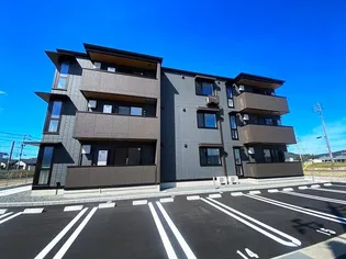 カンパニュラ【2階】の外観