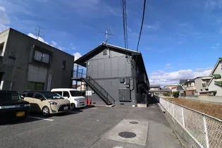 ハーモニー平島【2階】の外観