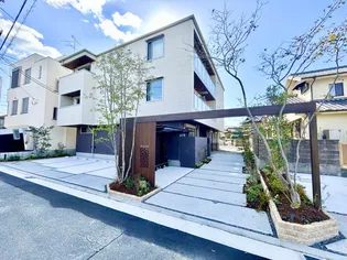 ソワレ【1階】の外観