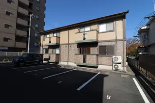 リビングタウン豊成 A棟の画像