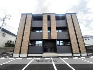 グランデール【2階】の外観