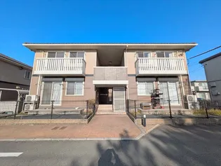 ブィラ ハッピネス A棟の画像