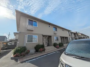 オークス金子 D棟【2階】の外観