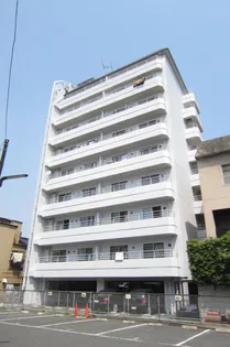 田町ガーデンハイツ【2階】の外観