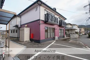 ファミールへんみB棟の画像