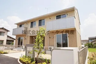 ハイマート【1階】の外観