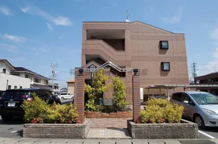 Nーグランドール【2階】の外観