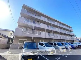 岡山県倉敷市白楽町【マンション】の外観