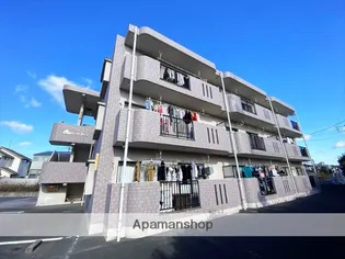 モンルポ【3階】の外観