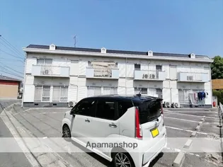 宮原マンション中島【2階】の外観