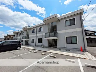 プチパール【2階】の外観