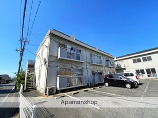 サンビレッジ大熊 A【1階】の外観