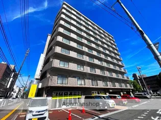 ジュネス天領Ⅱ【5階】の外観