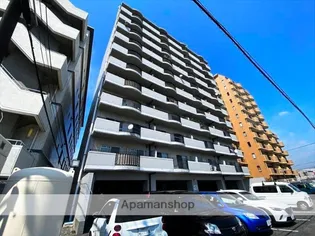 プラザ・ドゥ・オデッサ【4階】の外観