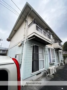 岡山県倉敷市藤戸町天城【アパート】の外観