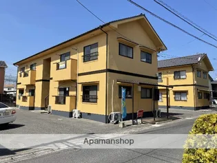 コーポ岡野 Aの画像