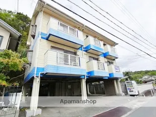 ピュア笹沖【3階】の外観