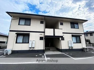 プリムローズ倉敷 B【2階】の外観