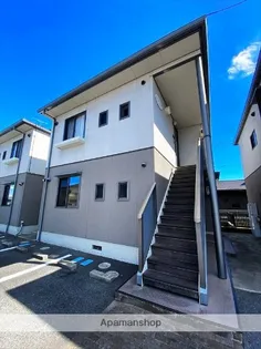 マグノーリア B棟【1階】の外観