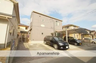 ジョリカⅣ【1階】の外観