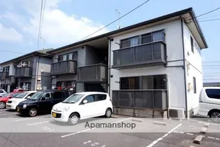 メゾン武智 A棟【2階】の外観