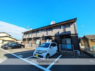 ウイング神田 B【1階】の外観