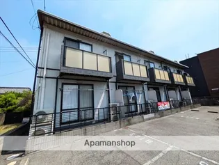 宮原マンション小溝 B【1階】の外観