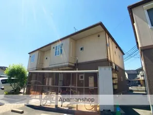 サンホーム老松 A棟【2階】の外観