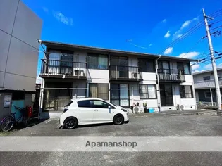 北浦コーポ【1階】の外観