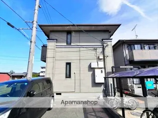 パルク大国【2階】の外観